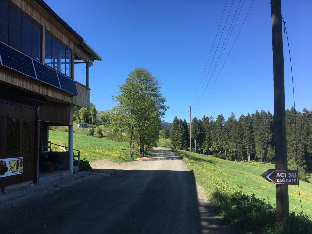 Acisu Cafe Konaklama Trabzon Buitenkant foto