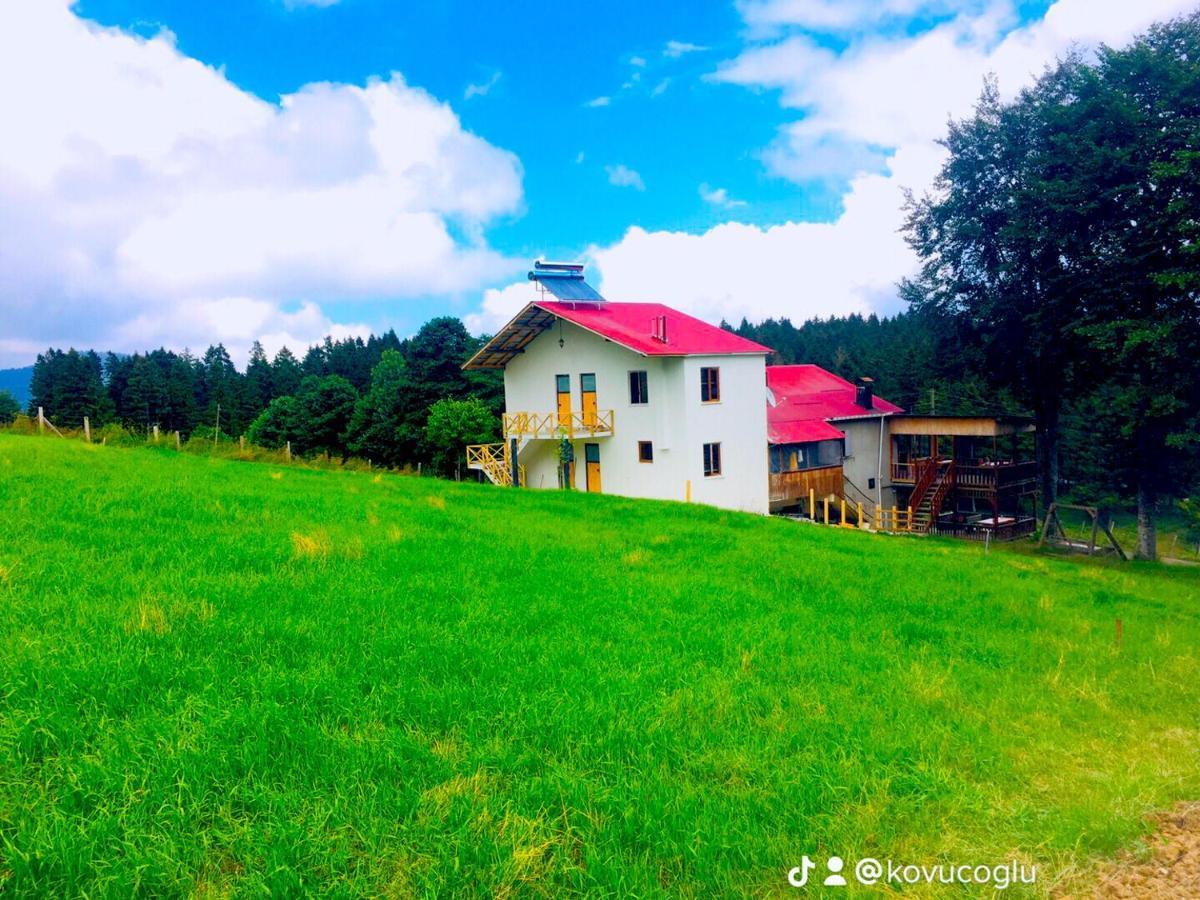 Acisu Cafe Konaklama Trabzon Buitenkant foto