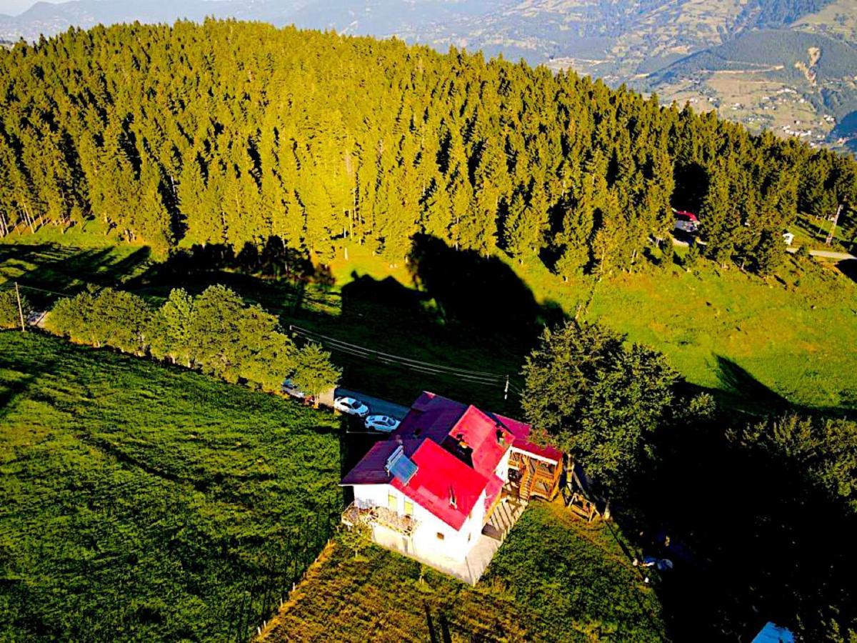 Acisu Cafe Konaklama Trabzon Buitenkant foto