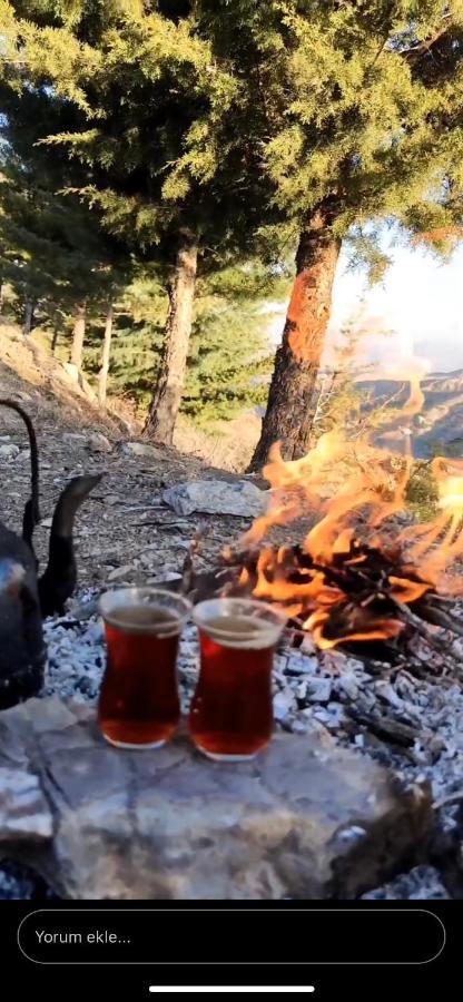 Acisu Cafe Konaklama Trabzon Buitenkant foto